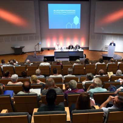 Mutualité Française Alsace Vosges - Assemblée Générale, 28 juin 2019