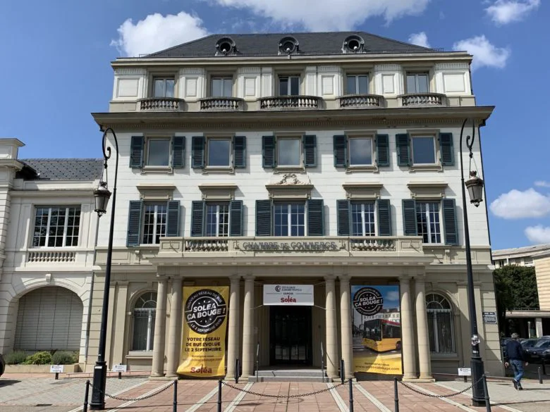 CCI Mulhouse - Location de salles - Alsace Congrs | Alsace Congrs