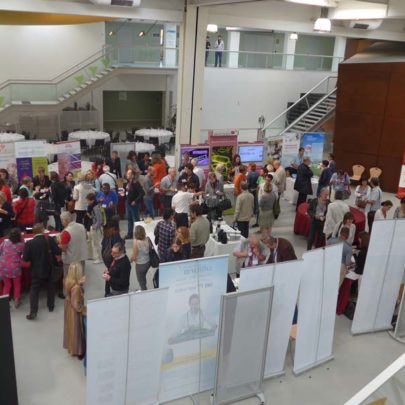 Agence CCC - Congrès Preuves & Pratiques, 15 septembre 2018 © Gestionnaire des droits Agence CCC, photographe Laureline SALISCH