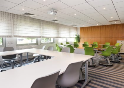 Modulable / Maison de l'Entrepreneur