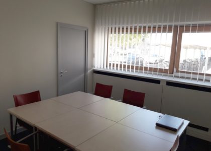 Salle B29 / CCI Campus Strasbourg © LGa