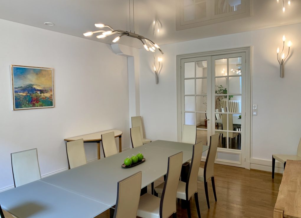 Salle de l'Ill / CCI Mulhouse © Hugues Vauthier