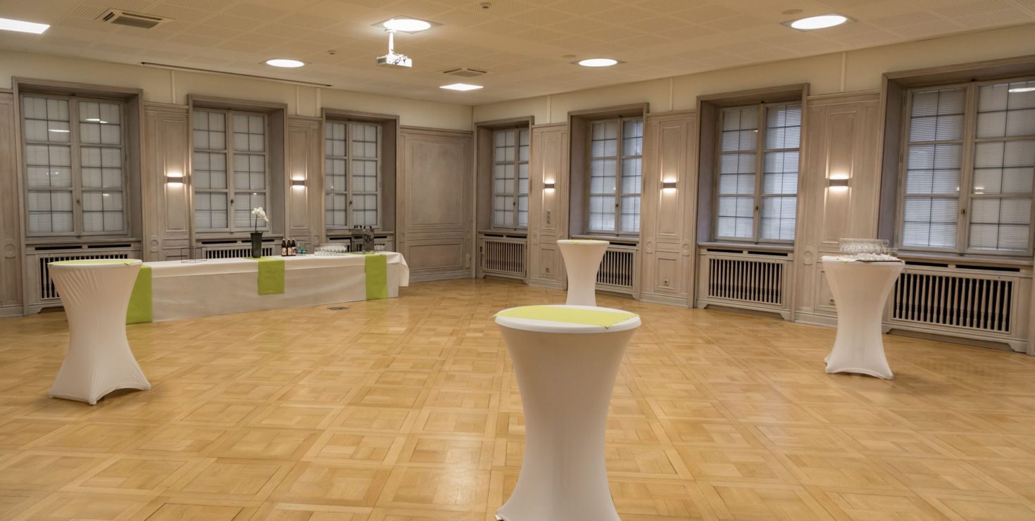 Salle Saint-Thomas / CCI Strasbourg © Pascal SCHWIEN pour Panoramaweb