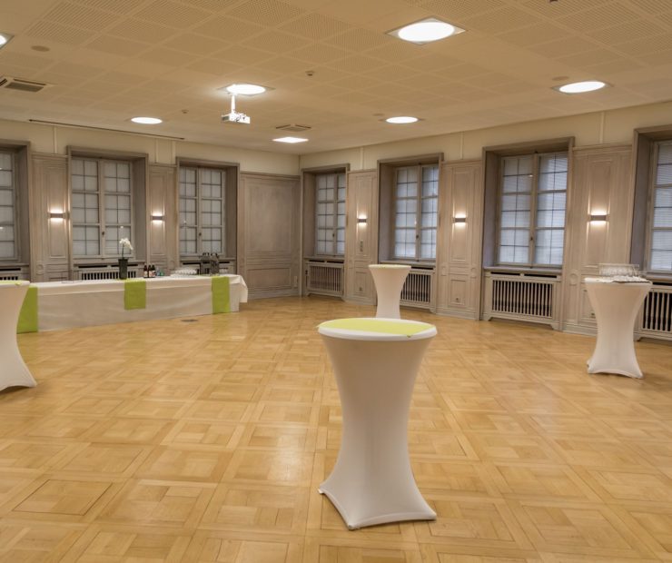 Salle Saint-Thomas / CCI Strasbourg © Pascal SCHWIEN pour Panoramaweb