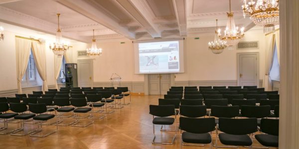 Salle Wenger-Valentin / CCI Strasbourg © Pascal SCHWIEN pour Panoramaweb