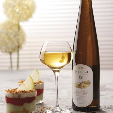 Pinot gris d'Alsace © QUAD
