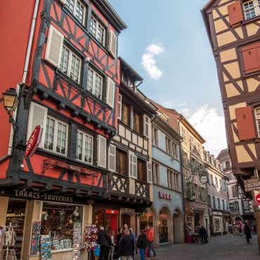 Vue de Colmar © Yves TROTZIER