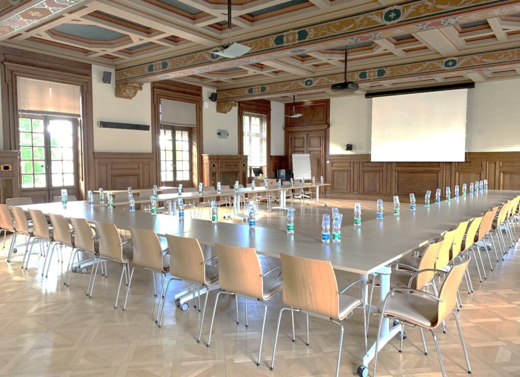 Salle plénière de la CCi de Colmar