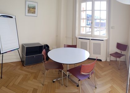 Salle 106 / CCI Colmar © Séverine ANNEHIM-STEIBLE