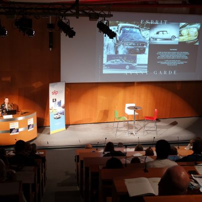 Société des Ingénieurs de l'Automobile - Congrès Tendances, Décors & Matières, 1er et 2 octobre 2019 / CCI Campus Strasbourg © Frédérique CLEMENT