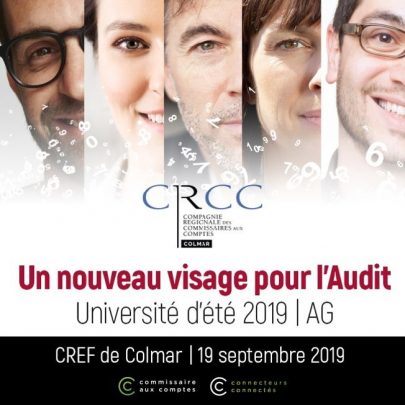 CRCC- Université d'Eté 2019, 19 septembre 2019