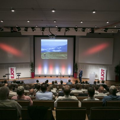 EJOT - Séminaire General Manager Meeting, du 27 au 30 août 2019